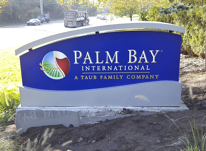 monument signs